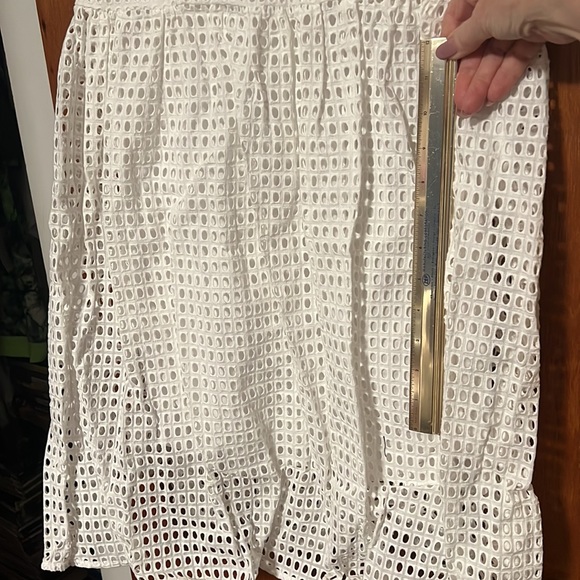 Brand new Michael Kors white dress size 8 - Picture 6 of 6